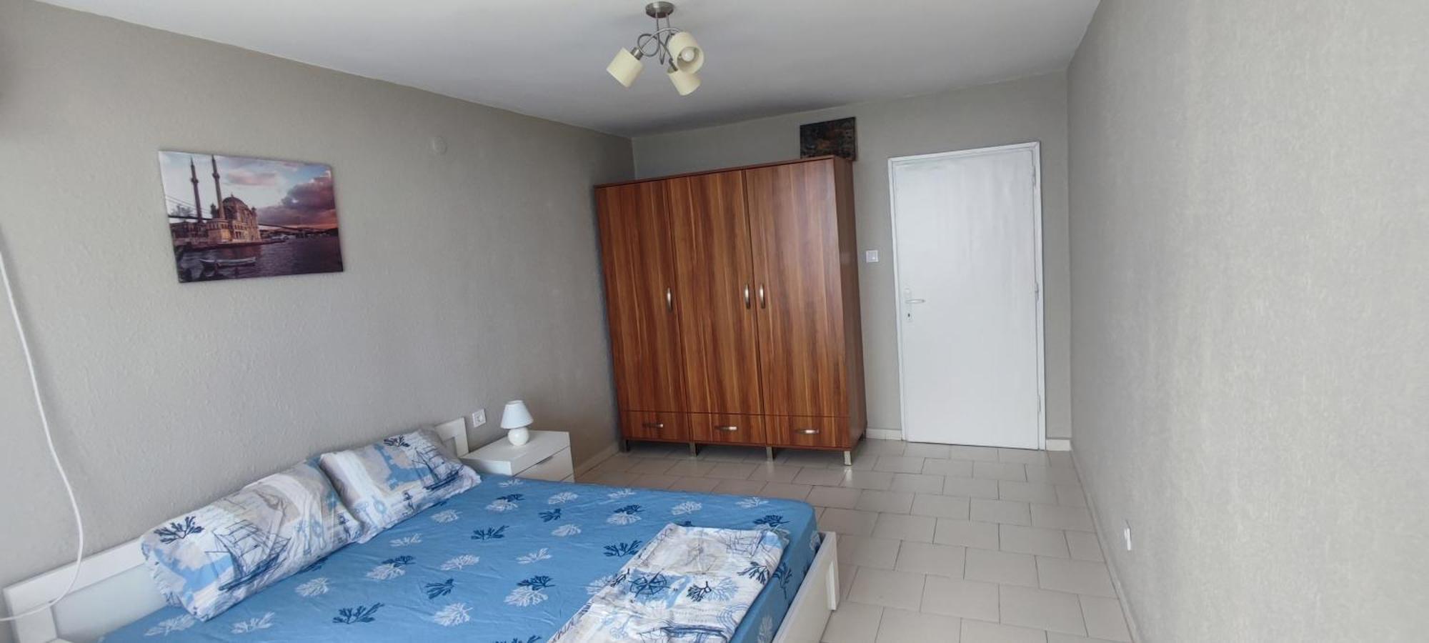 Apartment Sea View Flora Burgas