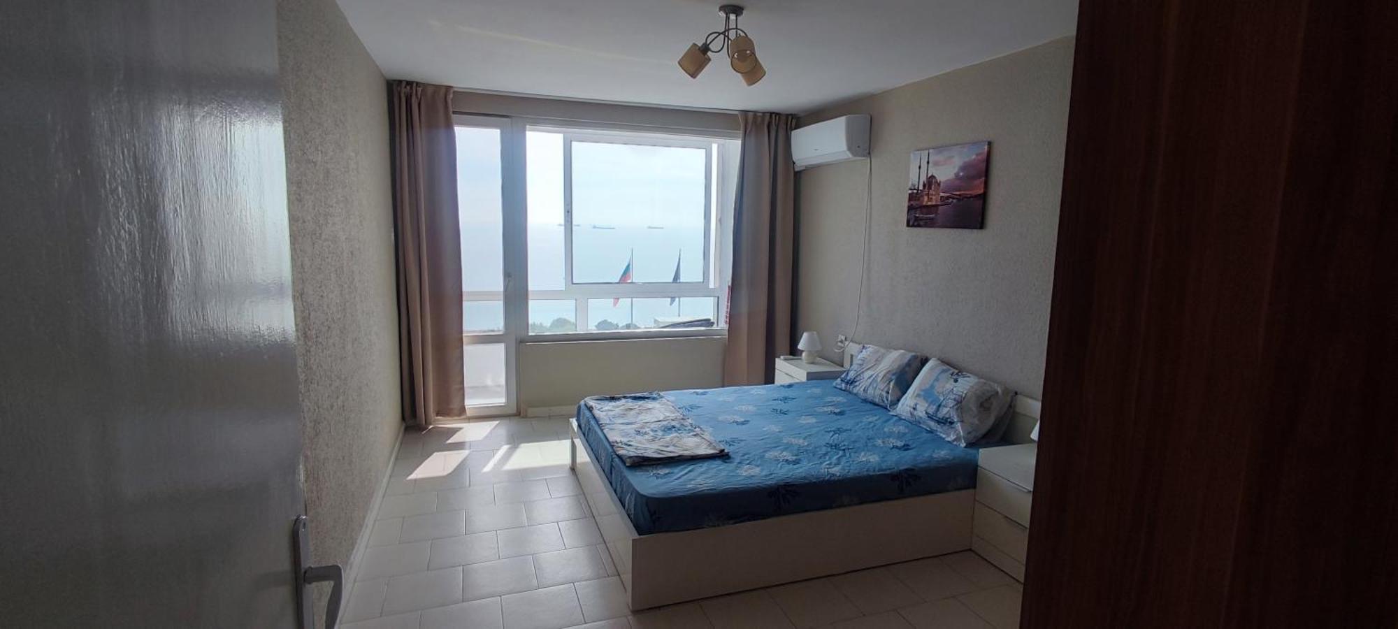 Apartment Sea View Flora