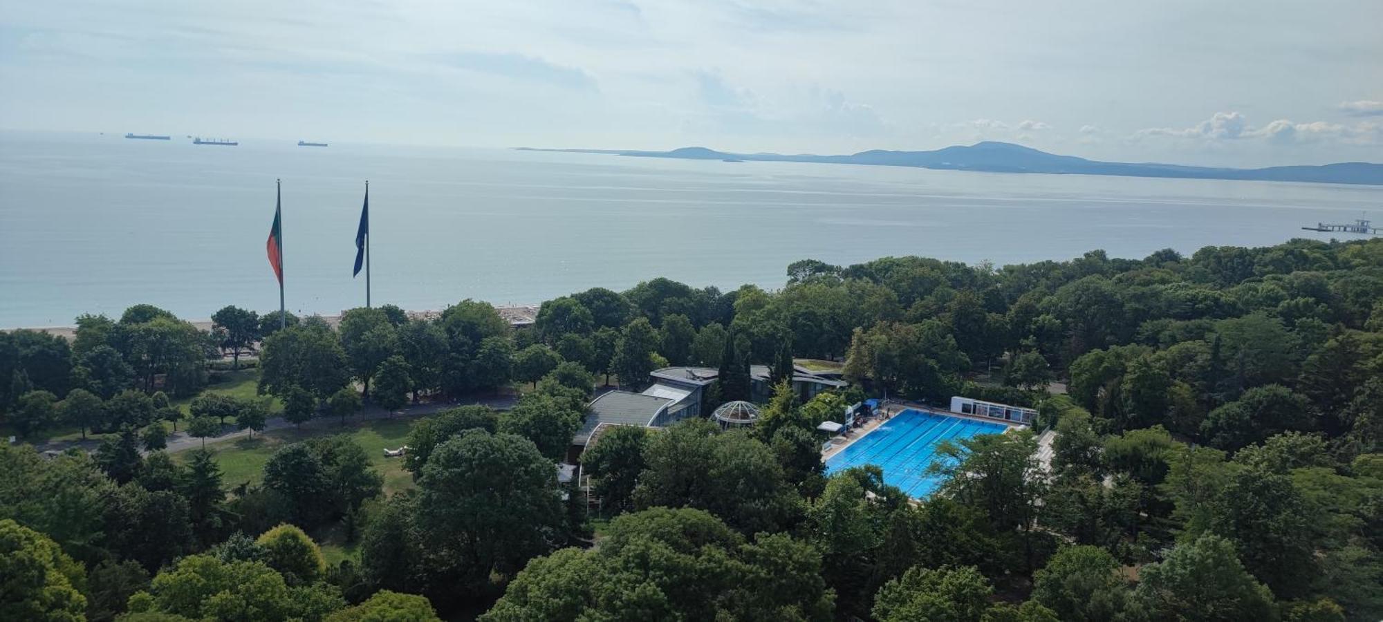 Apartment Sea View Flora